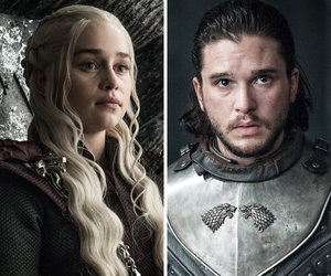 New 'Game of Thrones' Photos Tease Dany and Jon's First Meeting