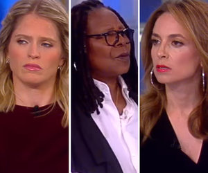 Trump's Transgender Military Ban Fires Up 'The View'