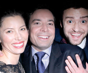 Jimmy Fallon Broke Into a House With Jessica Biel, Justin Timberlake