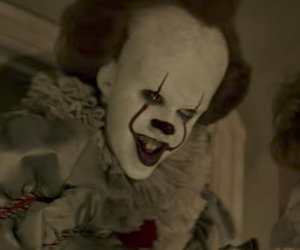 'It' Trailer Proves New Pennywise the Clown Is Just as Horrifying as Original