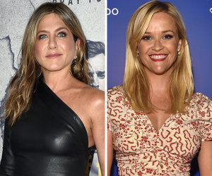Aniston and Witherspoon to Team Up for New TV Show Together