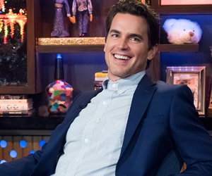 Matt Bomer Weighs in on Alleged Channing Tatum-Alex Pettyfer Beef