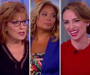 Why 'The View' Thinks Scaramucci Unleashed NSFW Rant to Impress Trump