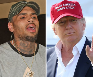 Brown Slams Trump For 'Giving Police More Right to F-ck Up Young Black Men'