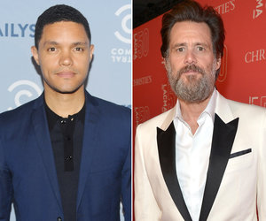 How Jim Carrey Helped Trevor Noah Realize He Was Depressed