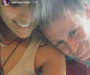 Paris Jackson and Godfather Macaulay Culkin Get Matching Tats