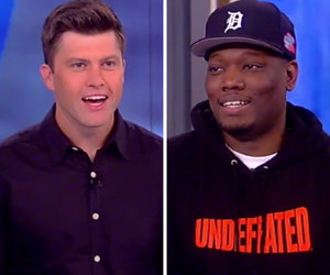 Jost and Che Dispute Criticism 'SNL' Made Trump 'More Likable'
