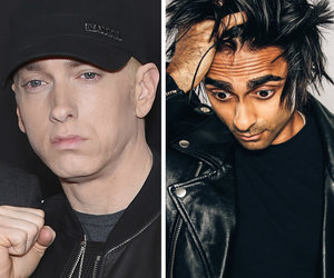 Eminem Teams Up With Adi Shankar to Produce Battle Rap Movie