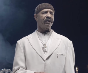 He Got It From His Father! Drake's Dad Drops 'Kinda Crazy' Music Video