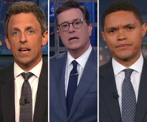 Late-Night Hosts All Revel In Scaramucci's White House Dismissal