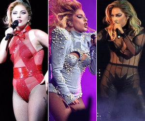 Lady Gaga Kicks Off Joanne Tour: See All Her Wild New Costumes