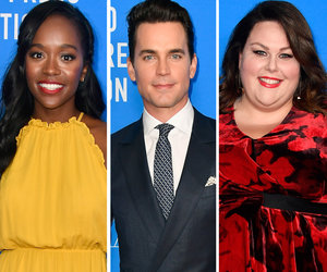 King, Bomer and Metz Among Stars at HFPA Grants Banquet