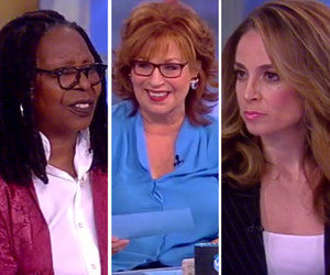 'The View' Rips Trump's Immigration Plan: 'POTUS Doesn't Have Basic English…