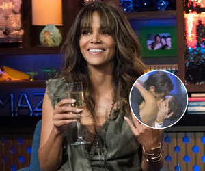 'What the F-ck Is Happening?' Halle Berry on That Famous Oscars Kiss