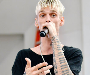 Aaron Carter's Sexuality Revelation Sparks Twitter Debate: 'He's Gay'