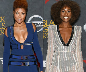 Black Girls Rock! Red Carpet: Taraji and Issa Among Stunners
