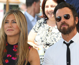 Justin Theroux Shares Selfie with Jennifer Aniston on Wedding Anniversary