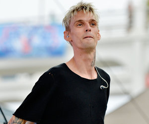 Aaron Carter Says Girlfriend Breakup Was Over His Bisexuality