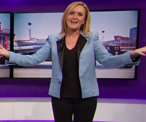 Sam Bee Explains How Steve Bannon's 'Penis Goblins' Birthed the Alt-Right