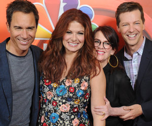 'Will & Grace' Get Goofy Behind the Scenes of First Episode Taping