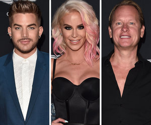 LGBTQ Stars Discuss Aaron Carter Coming Out as Bisexual at Out Power 50 Gala