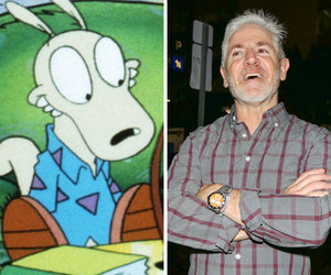 How 'Rocko's Modern Life' Voice Star Created the Australian Wallaby