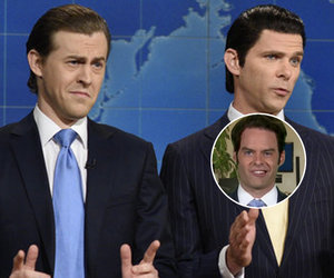SNL's 'Weekend Update' Unloads on Trump's Kids and Anthony Scaramucci