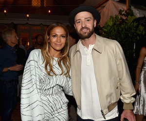 J.Lo and Justin Timberlake Party In the Hamptons