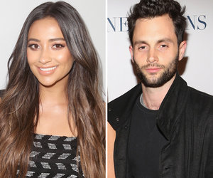 'PLL's' Shay Mitchell Joins 'Gossip Girl's' Penn Badgely for New Drama Series