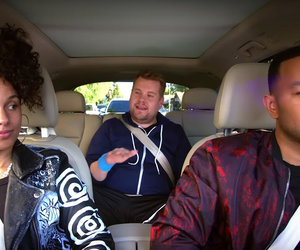 John Legend, Alicia Keys Sing About Erections And Deodorant In 'Carpool…