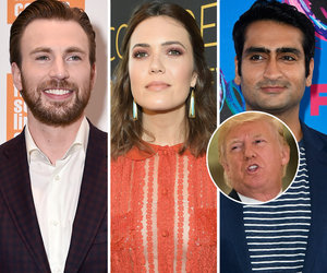 Hollywood Is Furious As Trump Backpedals on Who's to Blame in Charlottesville…