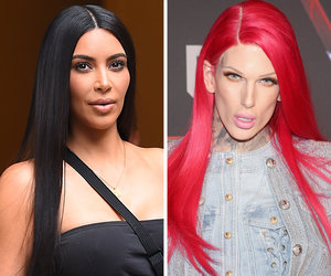 Kim Kardashian Under Fire for Defending 'Racist' Beauty Vlogger