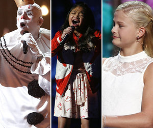'AGT' Fifth Judge: A Singing Rat Steals Live Show