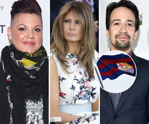 Hollywood, First Lady Send 'Prayers' to Barcelona Terror Attack Victims