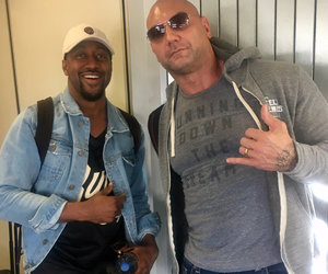 How Steve Urkel Got Revenge on Rude Actor With a Dave Bautista Selfie