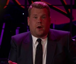James Corden Remixes 'Despacito' to Dump on Trump