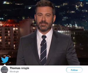 Jimmy Kimmel Reads Mean Tweets From Trump Supporters