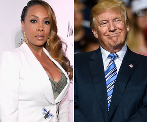 Vivica A. Fox Says Trump's 'Not Qualified to Run Our Country'