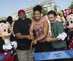 Former 'American Idol' Winners Kick Off Auditions in Orlando