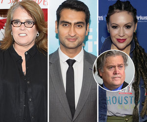 #BannonOut: Hollywood Throws Twitter Party Over Steve Bannon's Firing