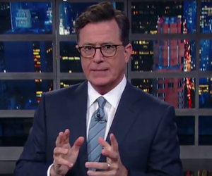Colbert Rips Into Trump for Losing Every CEO on Manufacturing Council