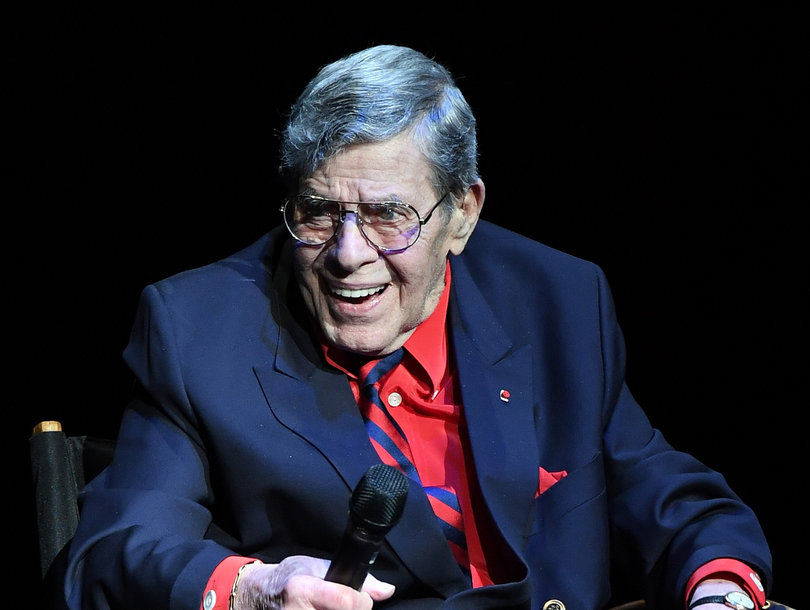 Hollywood Stars and Comedians React to the Death of Comedy Legend Jerry Lewis