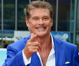 David Hasselhoff on 'American Idol' Judge Gig: 'Throw Me the Ball'