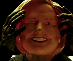 It's Clinton vs. Trump in 'American Horror Story: Cult' Teaser