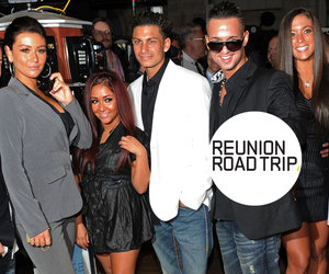 'Jersey Shore' Cast Mocks Mike for Tax Evasion, Sobriety on Reunion Special