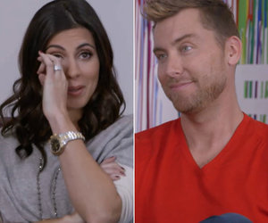 Besties Jamie-Lynn Sigler, Lance Bass Give Us the Feels on 'Hollywood Medium'