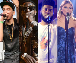 Gucci, Logic, Khalid and Julia Michaels to Perform at MTV VMAs 2017