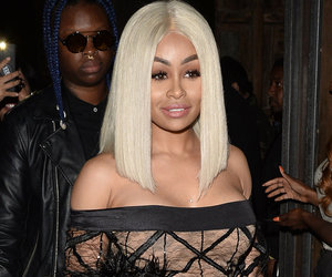 Blac Chyna Goes Blonde In LA