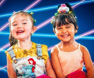 Jwoww and Snooki's Daughters Are Total Hollywood Mini-Mes