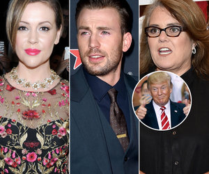 Hollywood Torches Trump's Arizona Speech: 'Unhinged,' 'Insane,' 'Pathetic'